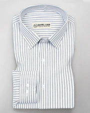 Black & White Lining Shirt