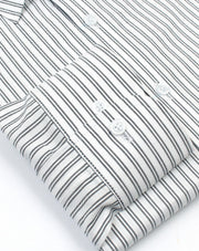 Black & White Lining Shirt
