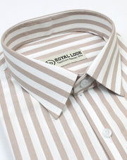 Brown Lining Shirt