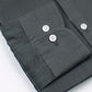 Dark Grey Plain Shirt