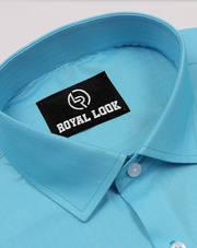 Zinc Plain Shirt