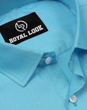 Zinc Plain Shirt