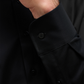 Black Plain Shirt