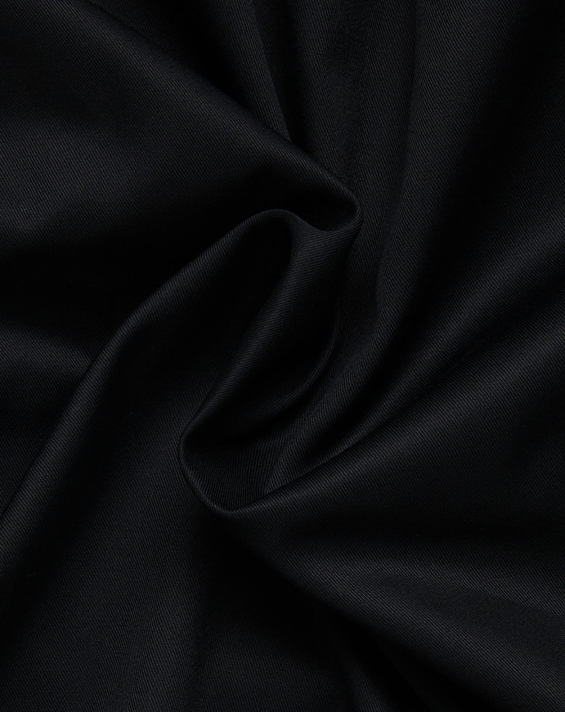 Black Plain Shirt