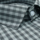 Black Check Shirt