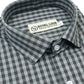 Black Check Shirt