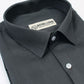 Dark Grey Plain Shirt