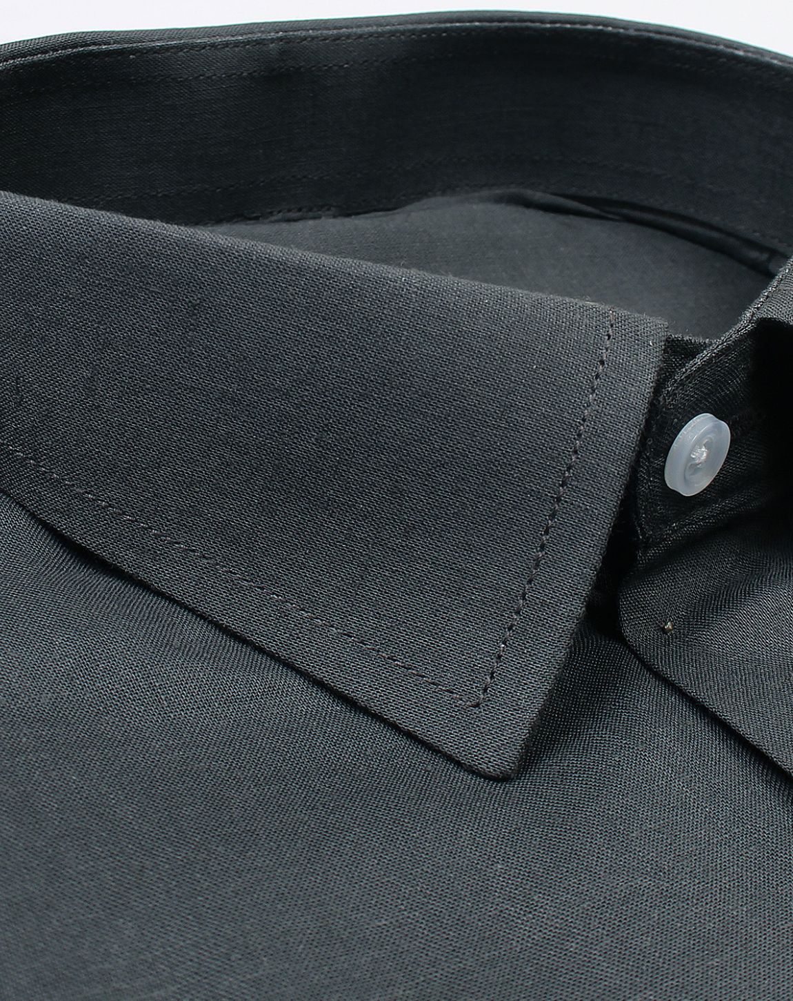 Dark Grey Plain Shirt