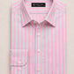 Pink Lining Dress Shirt