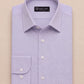 Light Purple Plain Dress Shirt