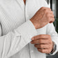Textured Lining Dress Shirt