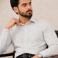 Textured Lining Dress Shirt