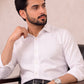 Premium White Dress Shirt