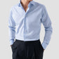 Light Blue Plain Shirt