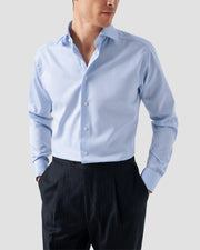Light Blue Plain Shirt