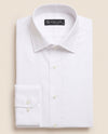 Pure White Plain Shirt