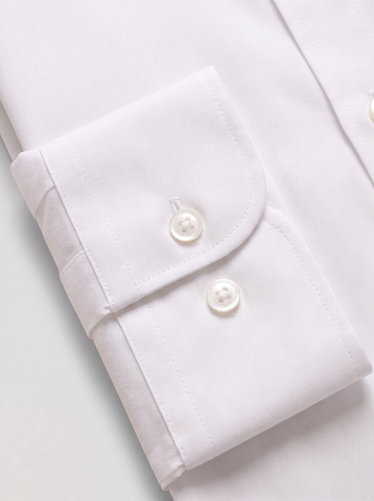 Premium White Dress Shirt
