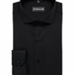 Black Plain Shirt