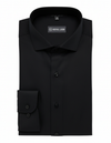 Black Plain Shirt